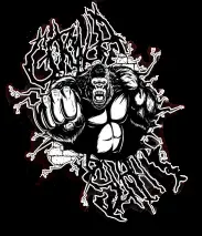 logo Gorilla Slam